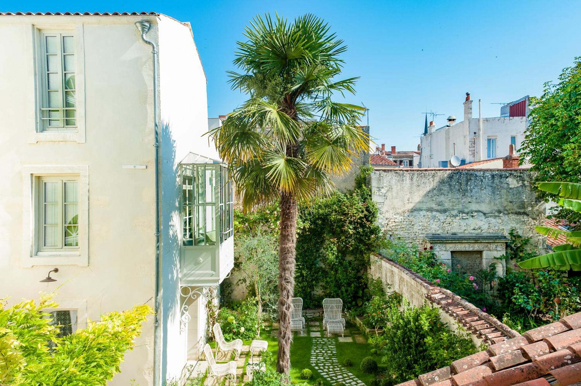 Chambres D'Hotes Eden Ouest La Rochelle  Exterior foto