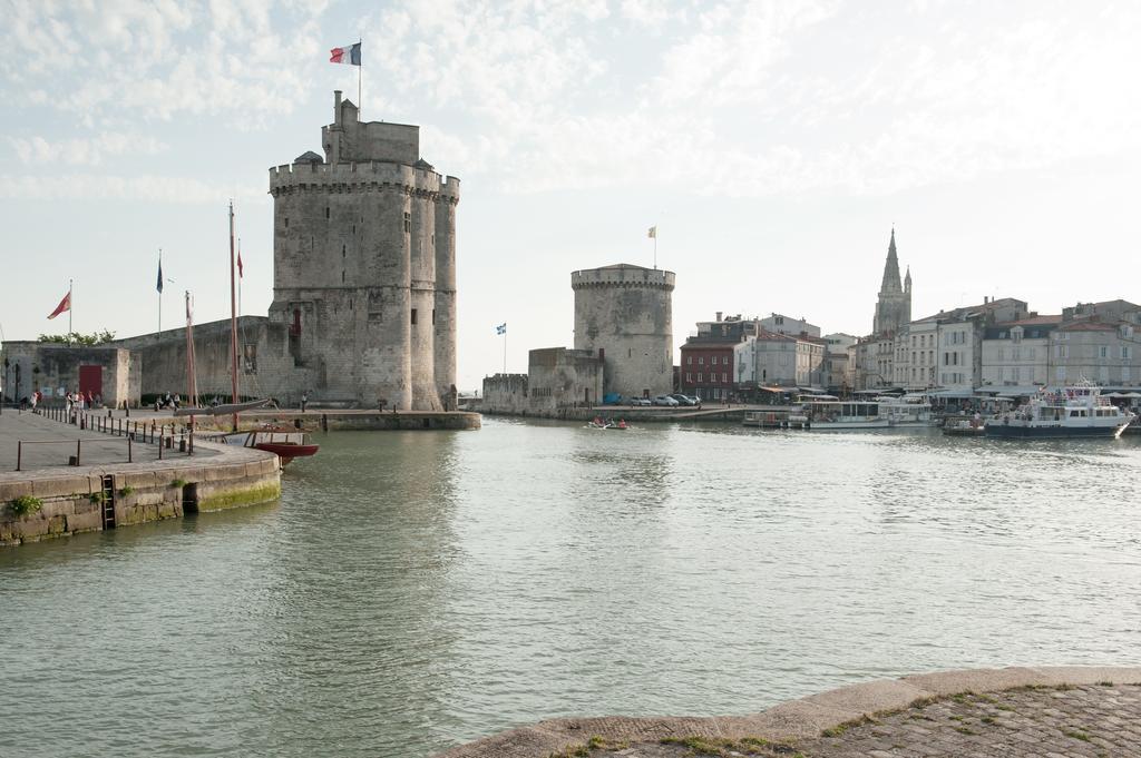 Chambres D'Hotes Eden Ouest La Rochelle  Exterior foto