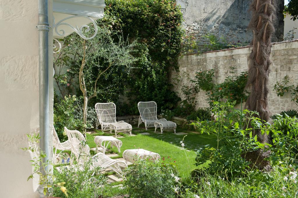 Chambres D'Hotes Eden Ouest La Rochelle  Exterior foto