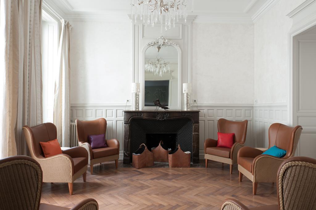 Chambres D'Hotes Eden Ouest La Rochelle  Exterior foto